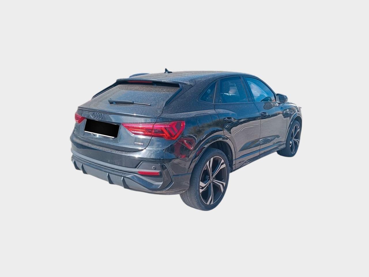 Audi Q3 SPB 40 TDI S tronic quattro edition