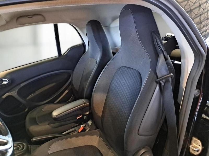 SMART FORTWO EQ 41KW PASSION COUPE