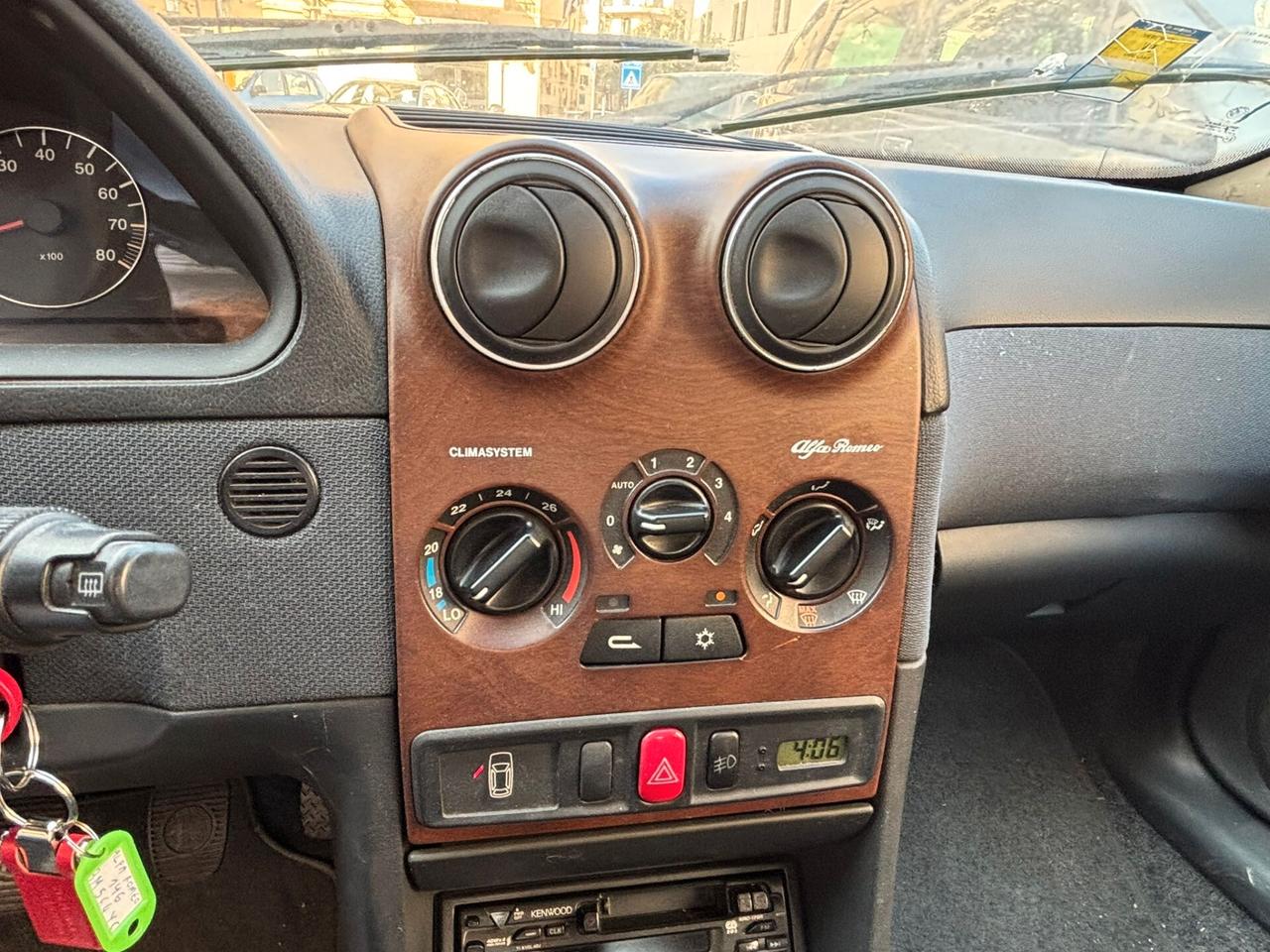 Alfa Romeo 146 1.4i 16V Twin Spark cat