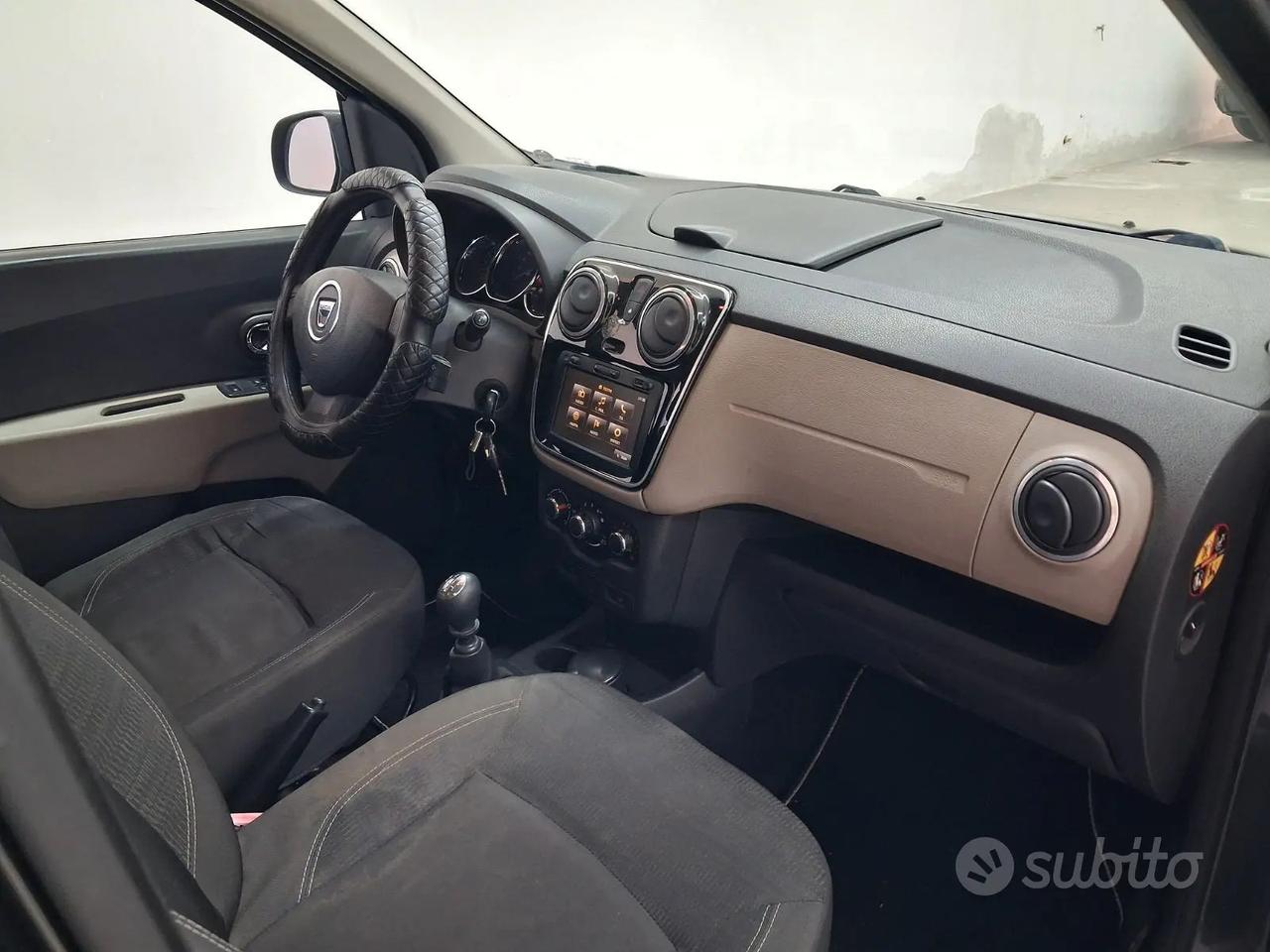 Dacia lodgy 5 posti