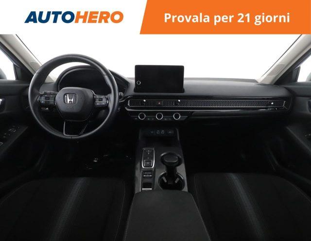 HONDA Civic 2.0 Hev eCVT Elegance