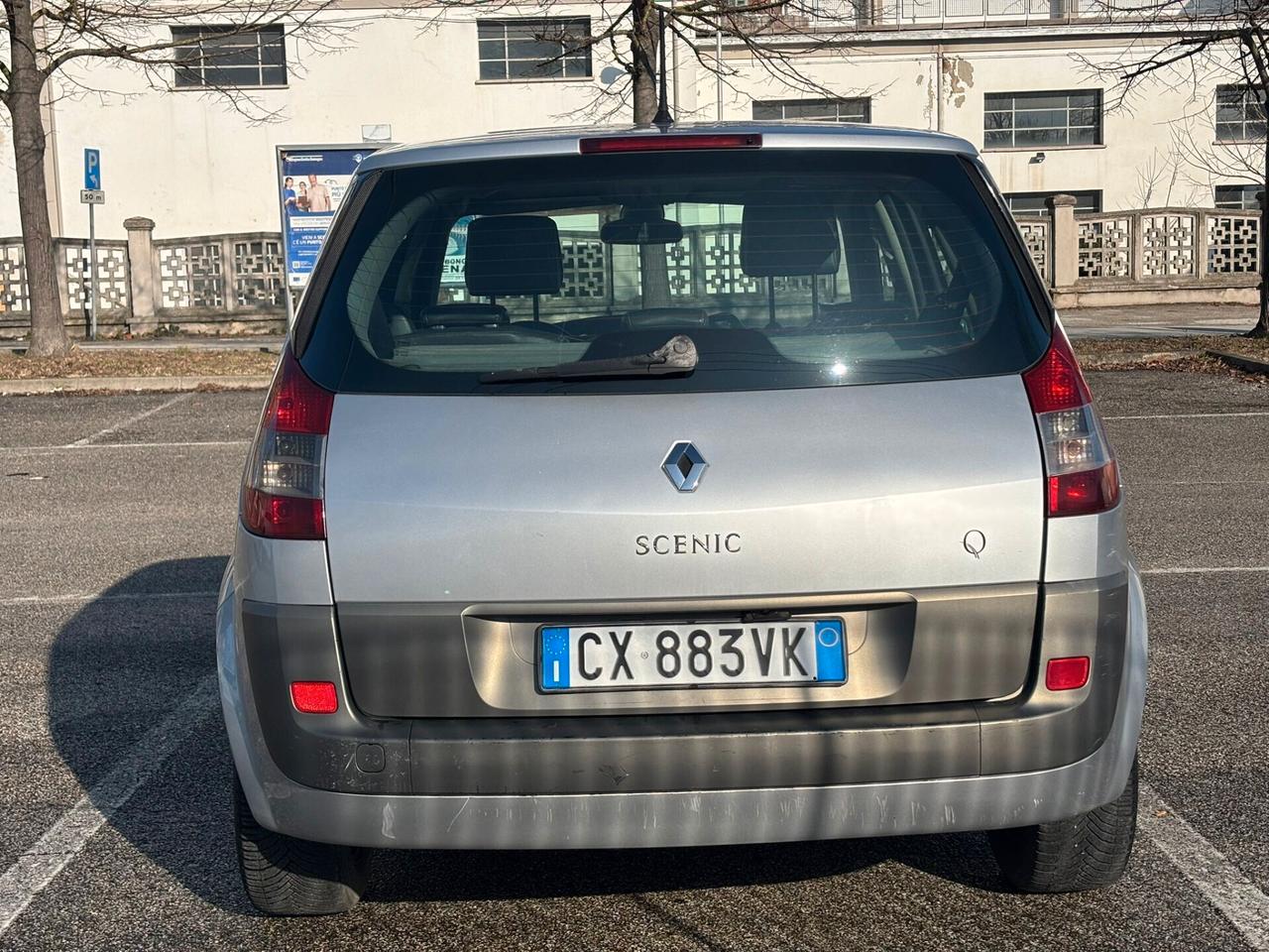 Renault Scenic Scénic Tetto Panoramico