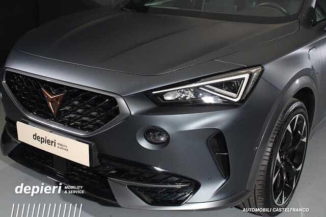 CUPRA Formentor VZ e-Hybrid DSG -PHEV