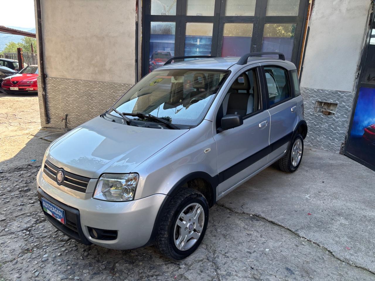 Fiat Panda 1.3 MJT 16V 4x4 Climbing