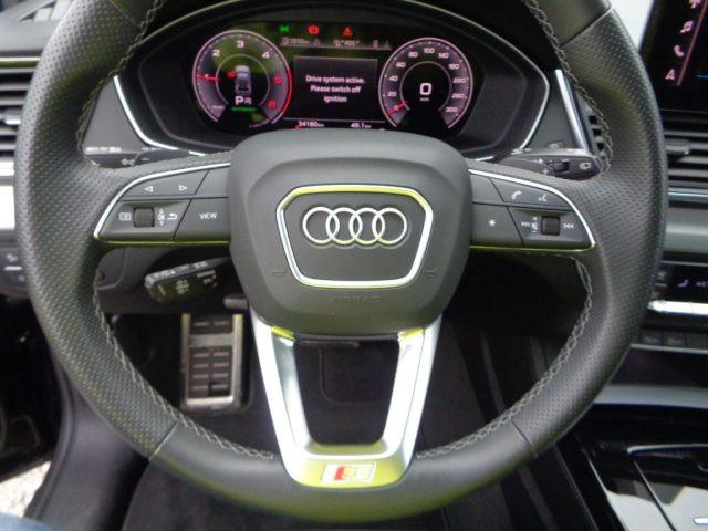 AUDI Q5 40 TDI S-LINE S-TRONIC 204CV MATRIX TETTO"19 ITA