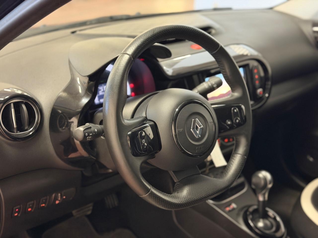 Renault Twingo Electric Urban Night