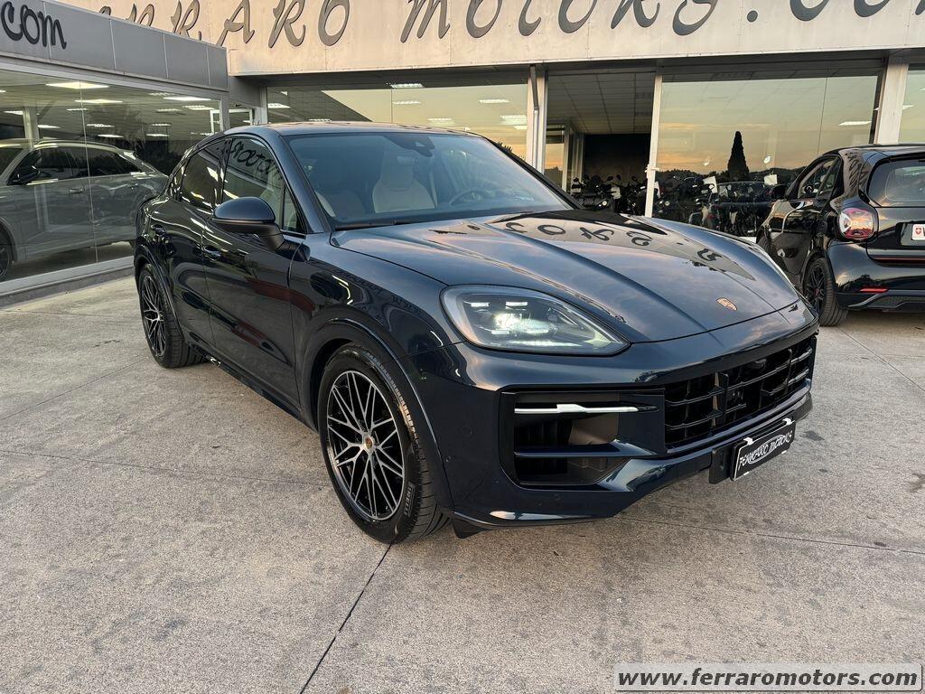 Porsche Cayenne Coupé 3.0 353cv MY 2024 iva esposta