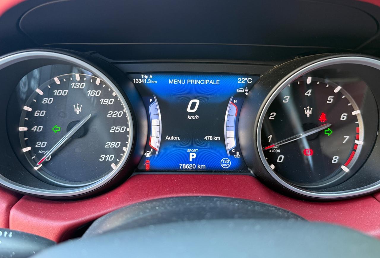 Maserati Levante V6 430 CV S - PREZZO TOP ITA.