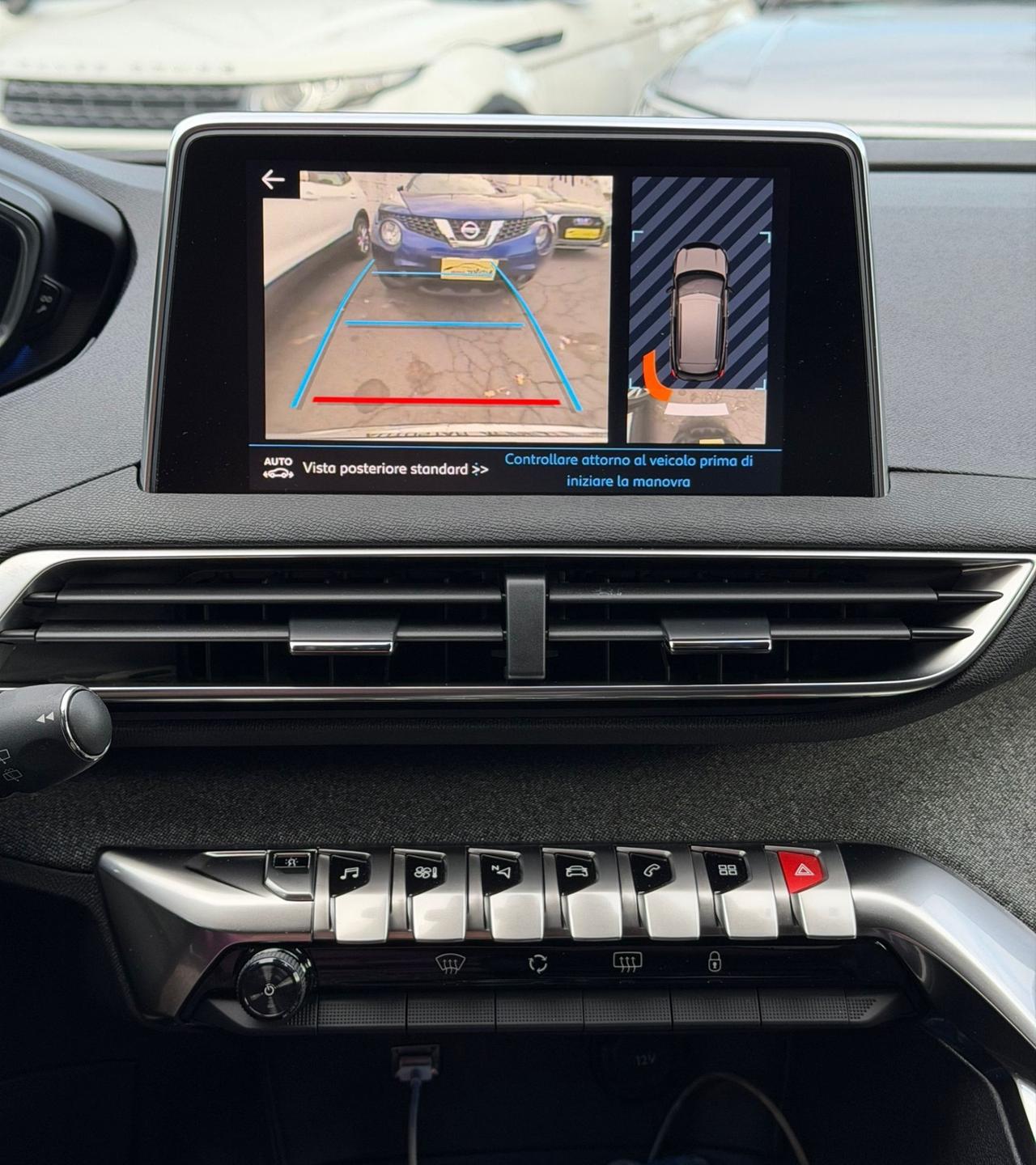 Peugeot 3008 1.6 BLUE-HDI 120CV GT-LINE