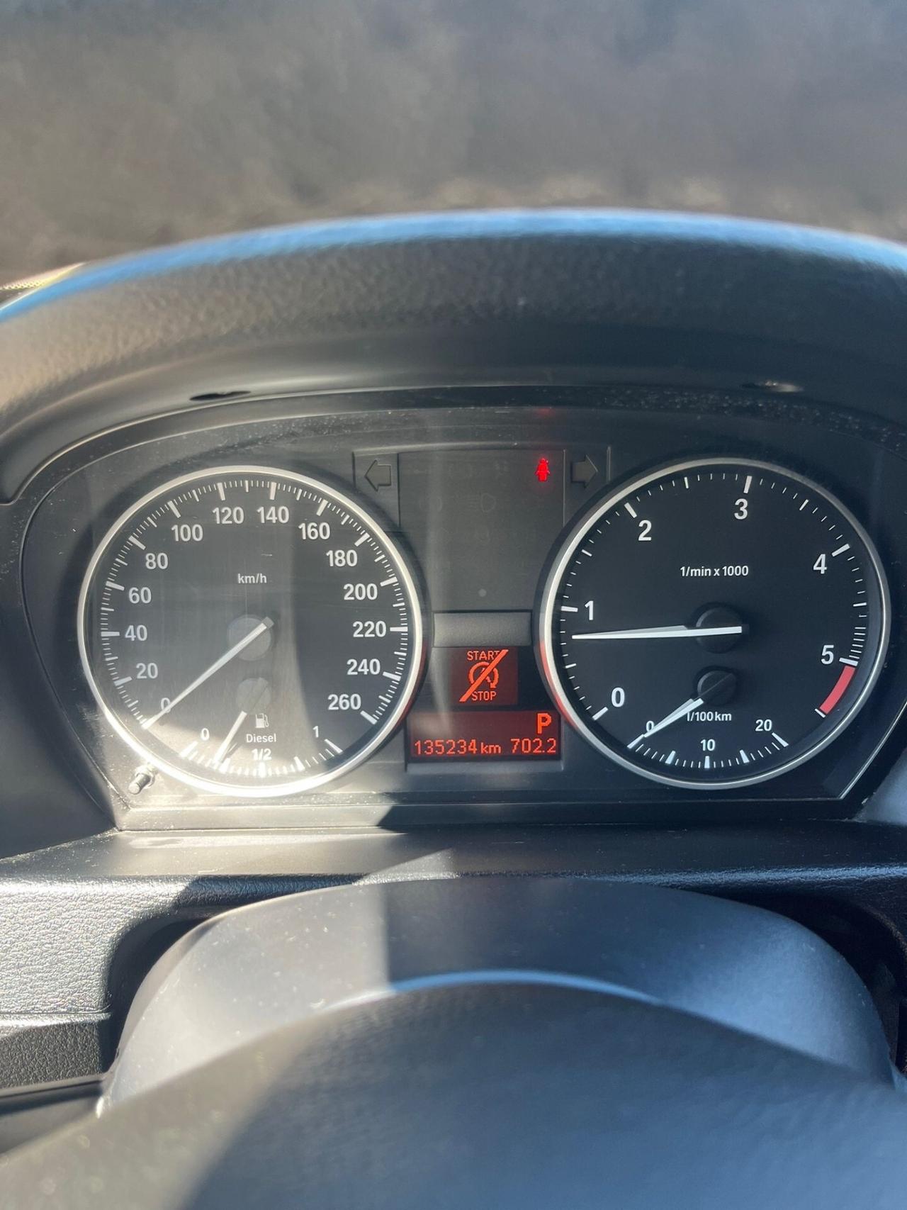 Bmw X1 xDrive18d Msport