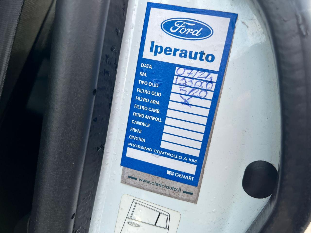 Ford B-Max 1.0 EcoBoost 100 CV Business Titanium