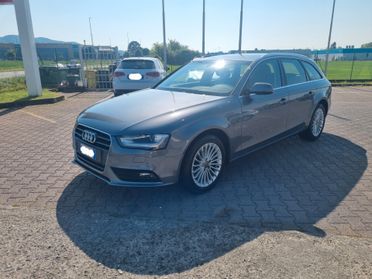 Audi A4 Avant 2.0 TDI 177 CV quattro S tronic Advanced, Garanzia!