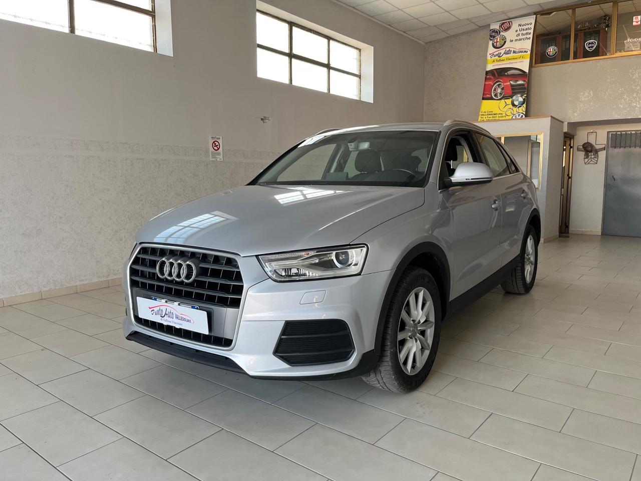 Audi Q3 2.0 TDI 150 CV Business