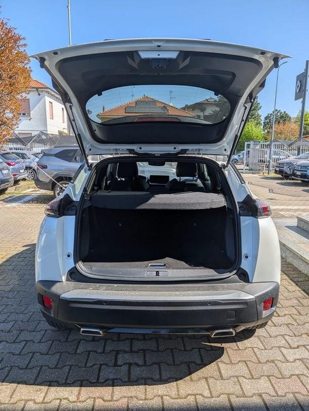 Peugeot 2008 1.2 PureTech 155cv GT EAT S&S