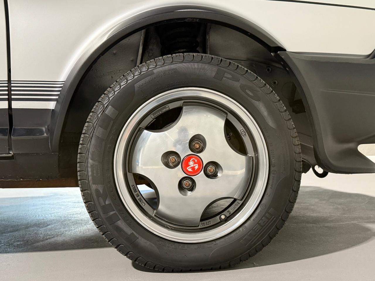 Fiat Ritmo 125 TC Abarth