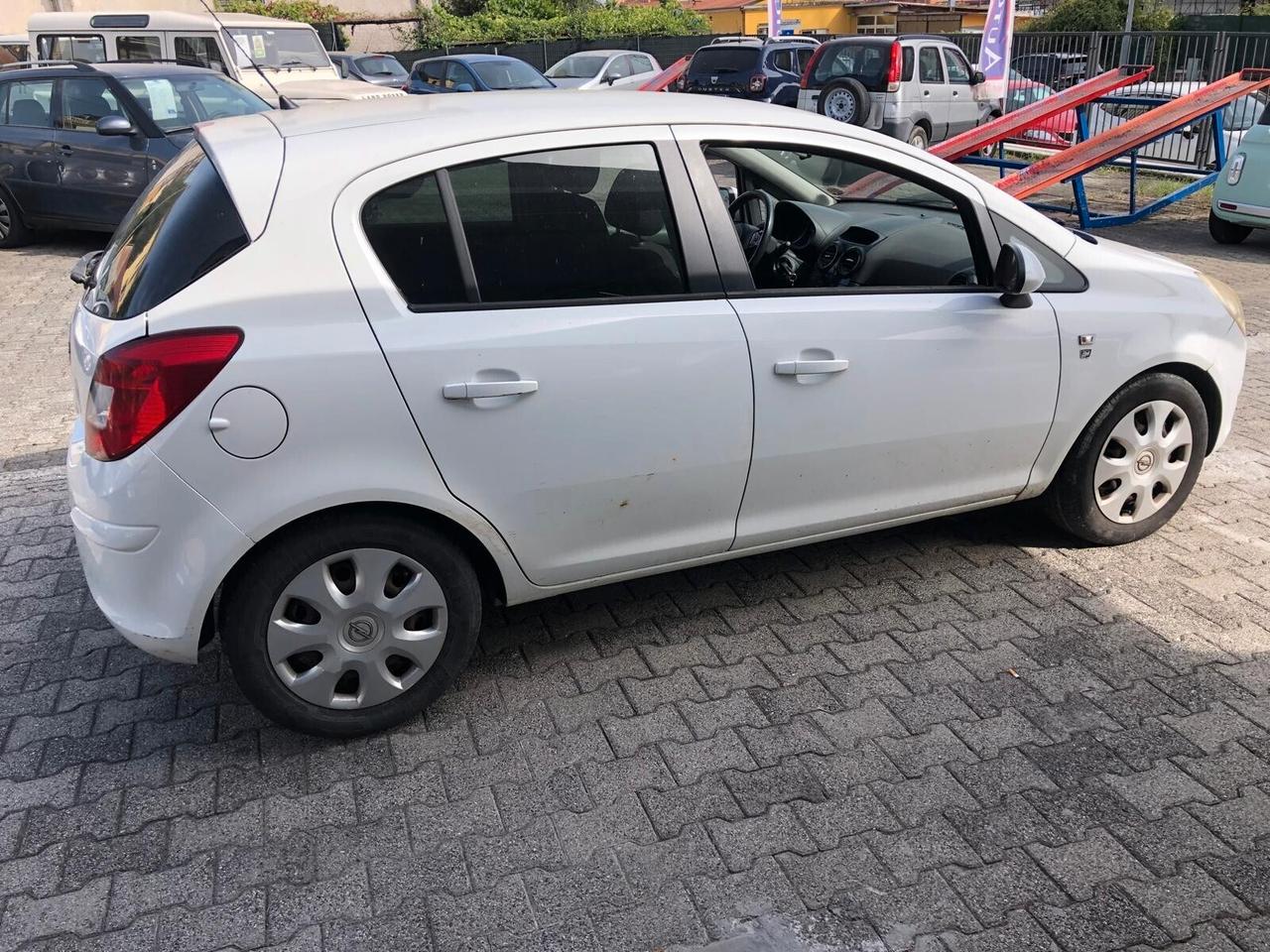 Opel Corsa 1.2 5 porte GARANZIA EUROPEA CONFORMGEST COMPLETA 12 MESI RINNOVABILE FINO A 36 MESI!!!