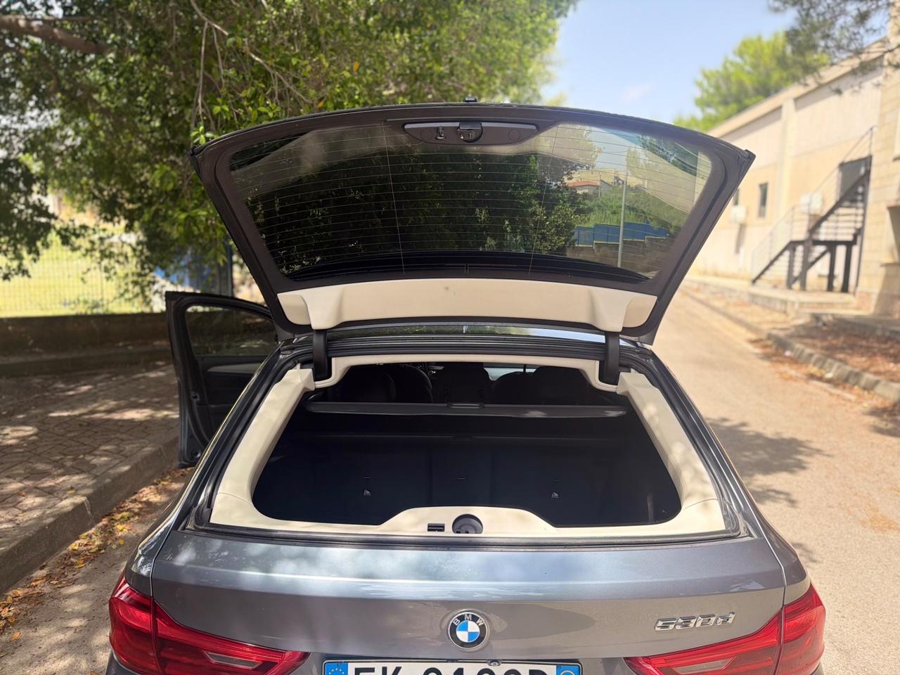 Bmw 530 530dA 258CV Luxury