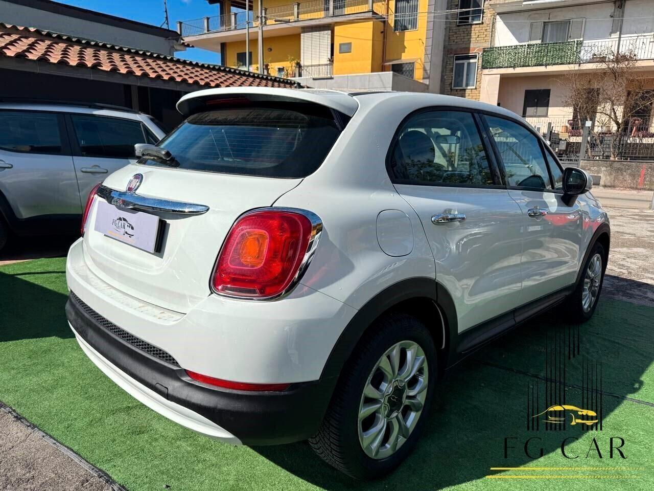 Fiat 500X 1.3 MultiJet 95 CV Pop Star 10/2018