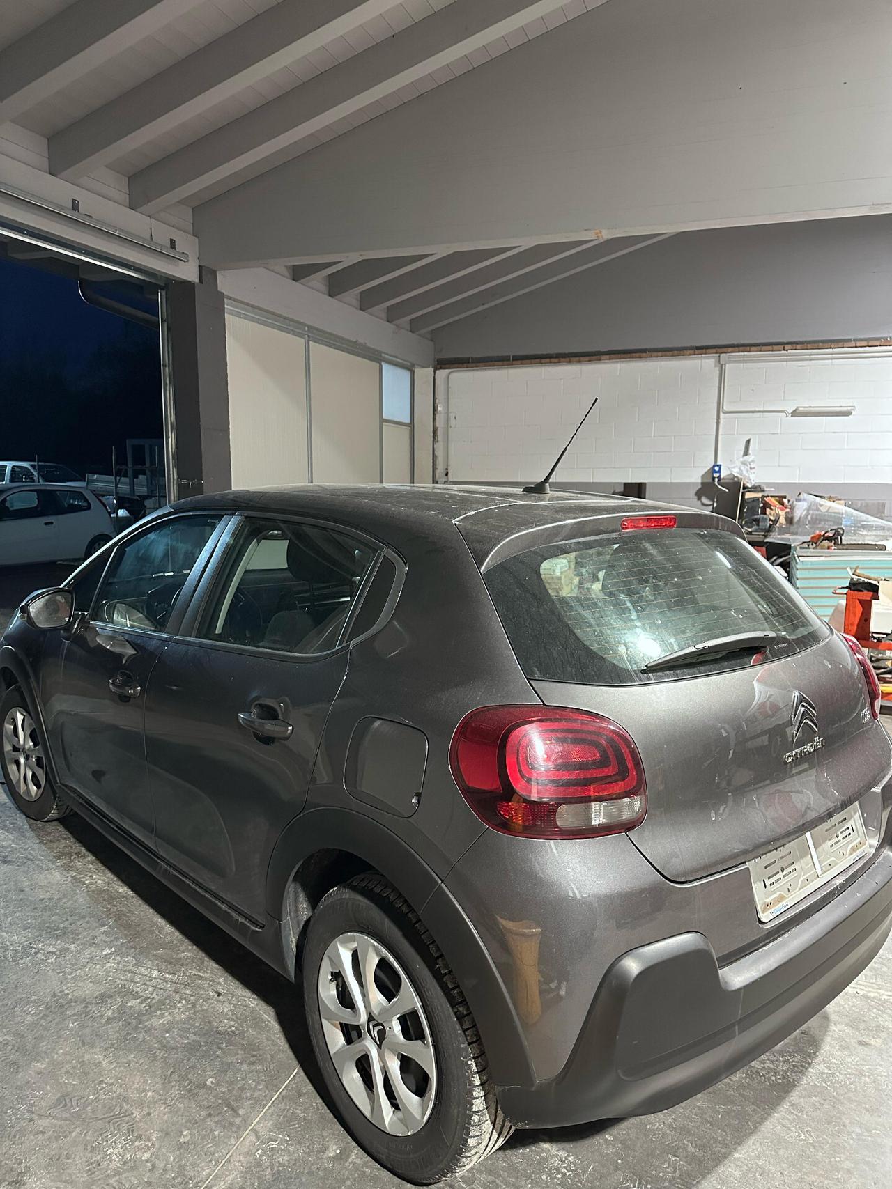 Citroen C3 PureTech 68 Feel 1.2 BENZINA 68CV