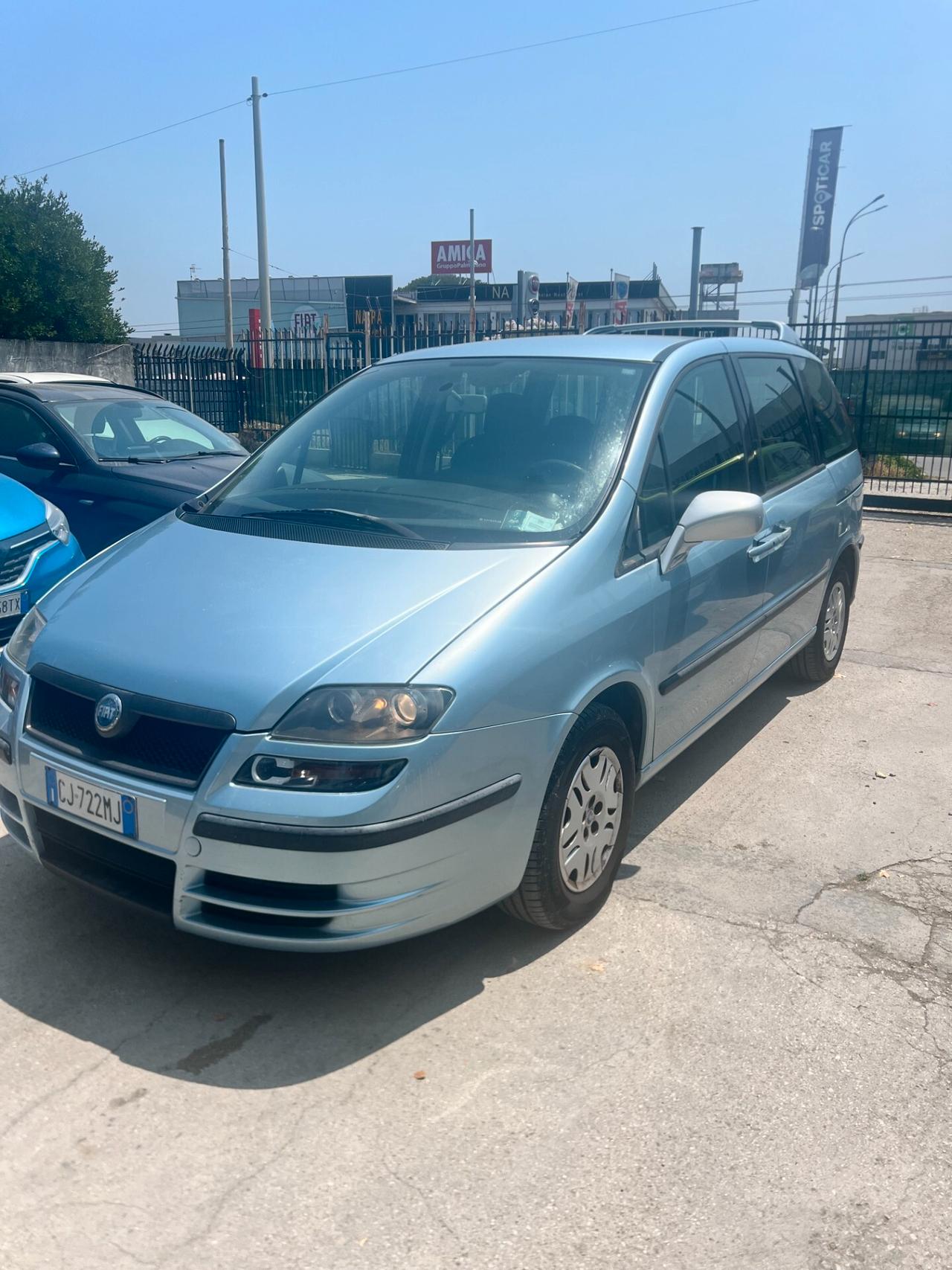 Fiat Ulysse 2.2 JTD Emotion