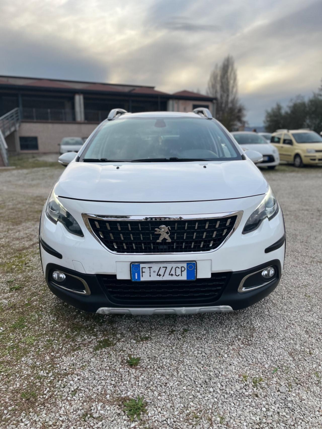 Peugeot 2008 1.5 Diesel AUTOMATICA PERFETTA