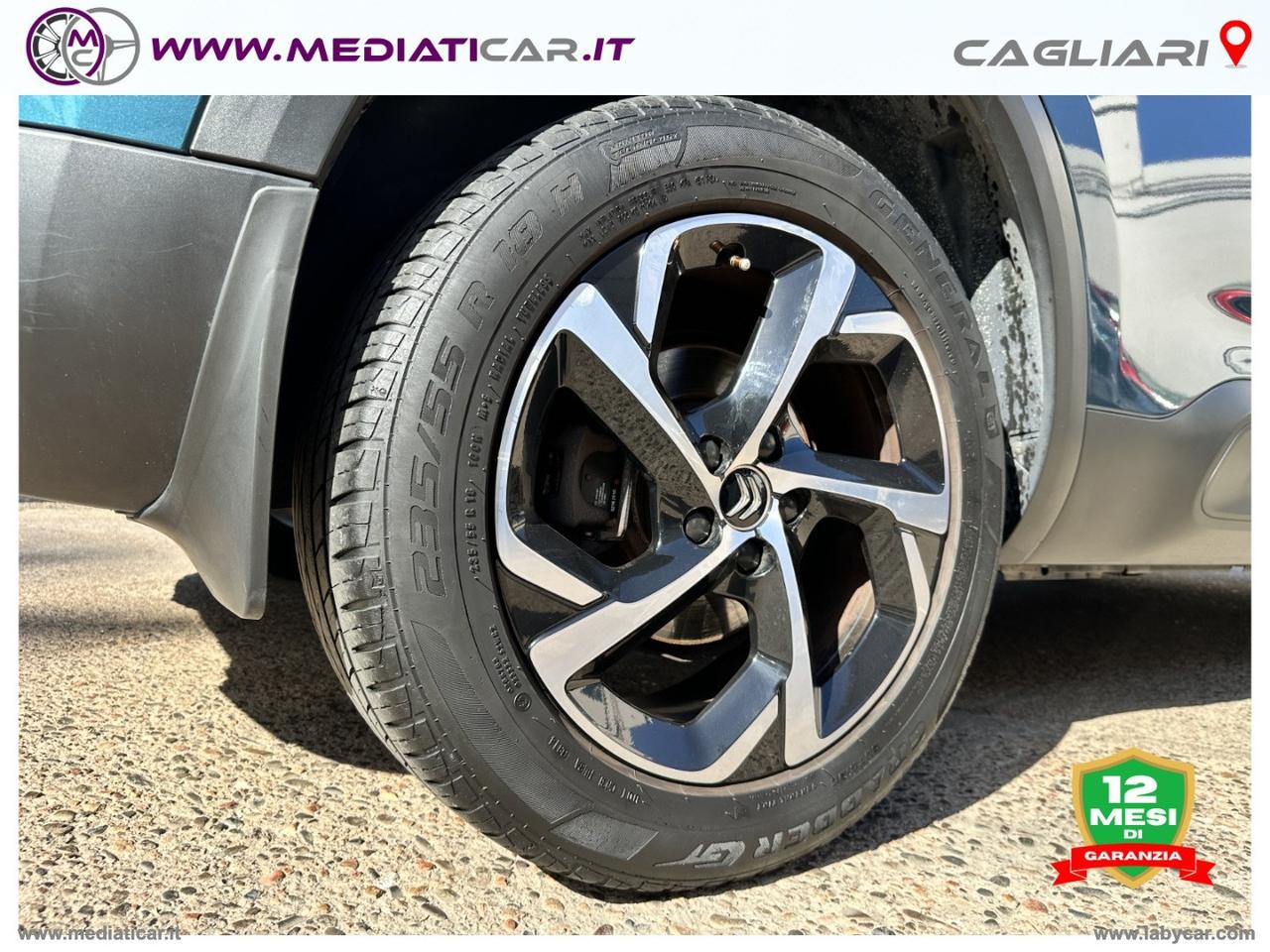 CITROEN C5 Aircross BlueHDi 130 S&S EAT8 Shine