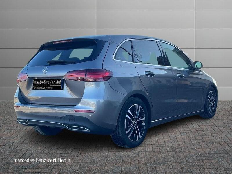 Mercedes-Benz Classe B - W247 2023 B 180 d Progressive Advanced Plus auto