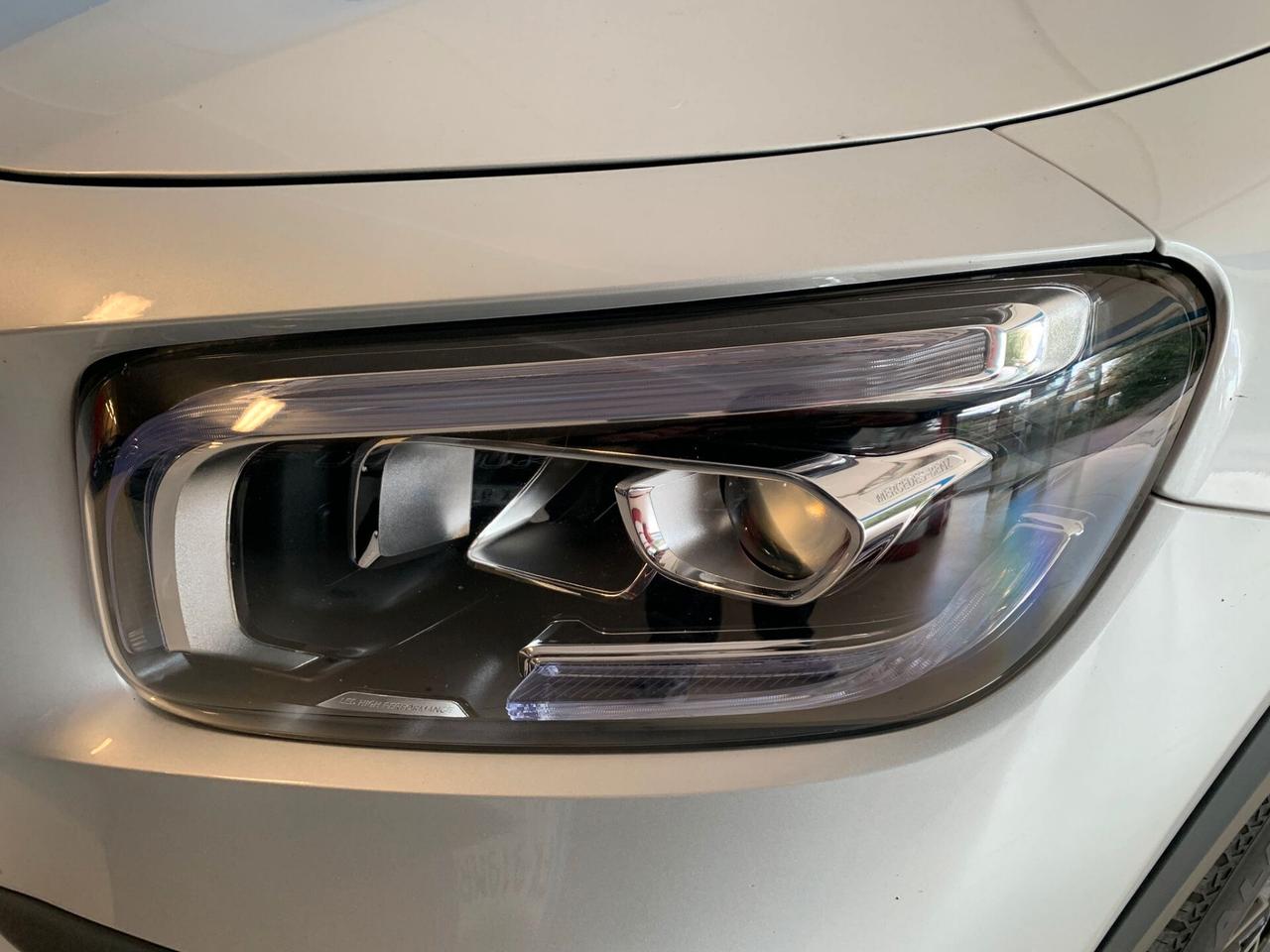 Mercedes-Benz GLB 200d 4Matic Automatica – Premium AMG – 70.000 km – Gennaio 2023 – Condizioni eccellenti