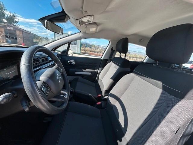 CITROEN C3 BLUE HDI 75 S&S BUSINESS COMBI