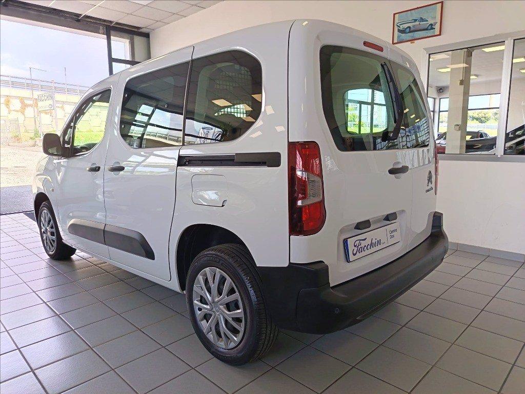 CITROEN Berlingo combi N1 M 1.5 bluehdi 100cv S&S Club s/2p.scorr.m5 del 2022