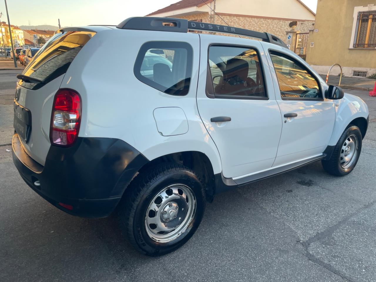 Dacia Duster 1.5 dCi 90CV 4x2 Ambiance