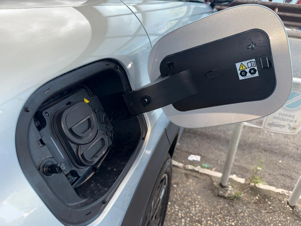 Jaecoo 7 1.5 TGDI Plug-in Hybrid Exclusive