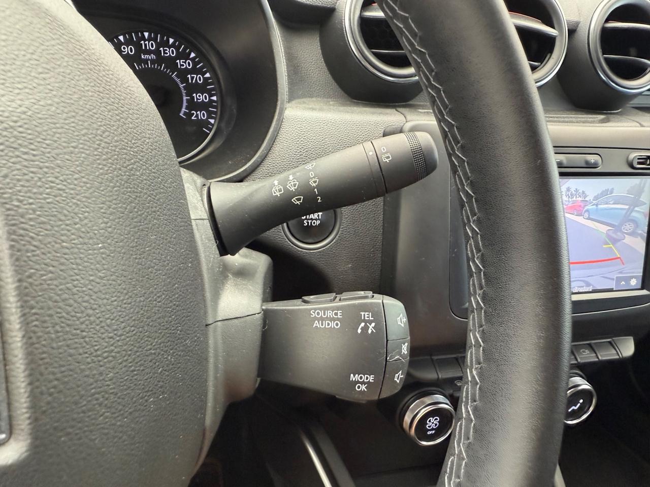 Dacia Duster 1.6 GPL 4x2 Techroad