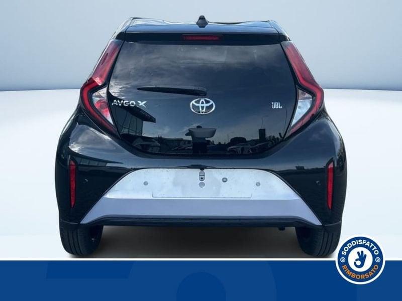 Toyota Aygo X 1.0 JBL Special Edition MT MY24