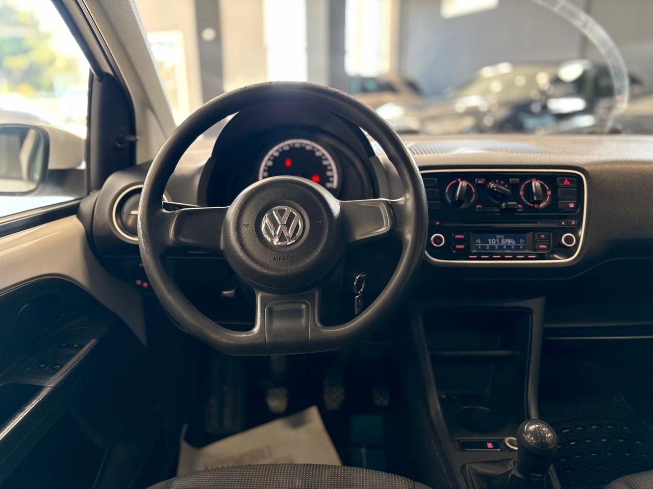 Volkswagen up! 1.0 60 CV 5p. high UP
