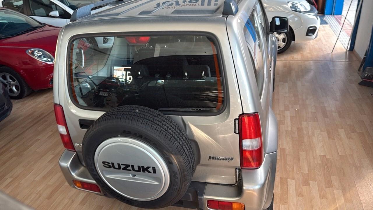 Suzuki Jimny 1.3 4WD Evolution