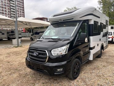 Ci International Spring Edition camper