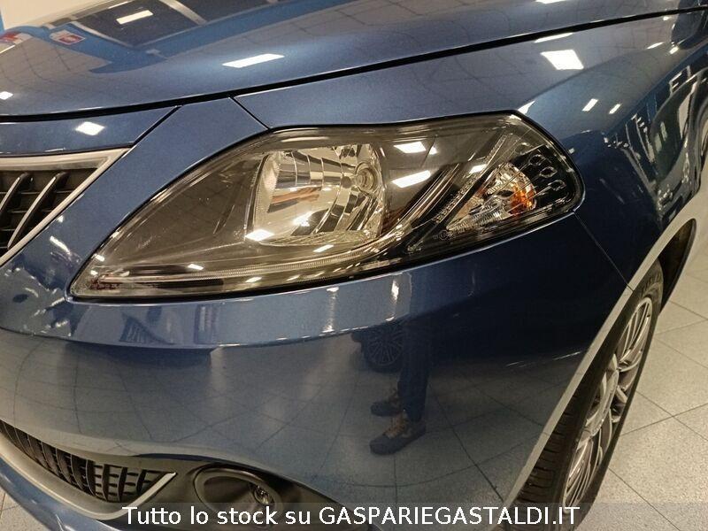 Lancia Ypsilon Ypsilon 1.2 69 CV 5 porte GPL Ecochic Gold