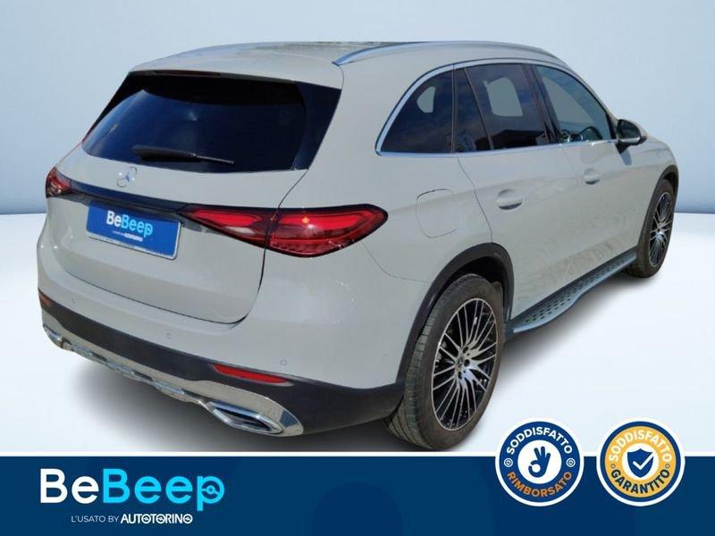 Mercedes-Benz GLC 220 D ADVANCED 4MATIC AUTO