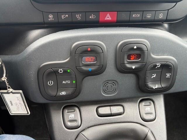 Fiat Panda Cross 1.0 FireFly S&S Hybrid