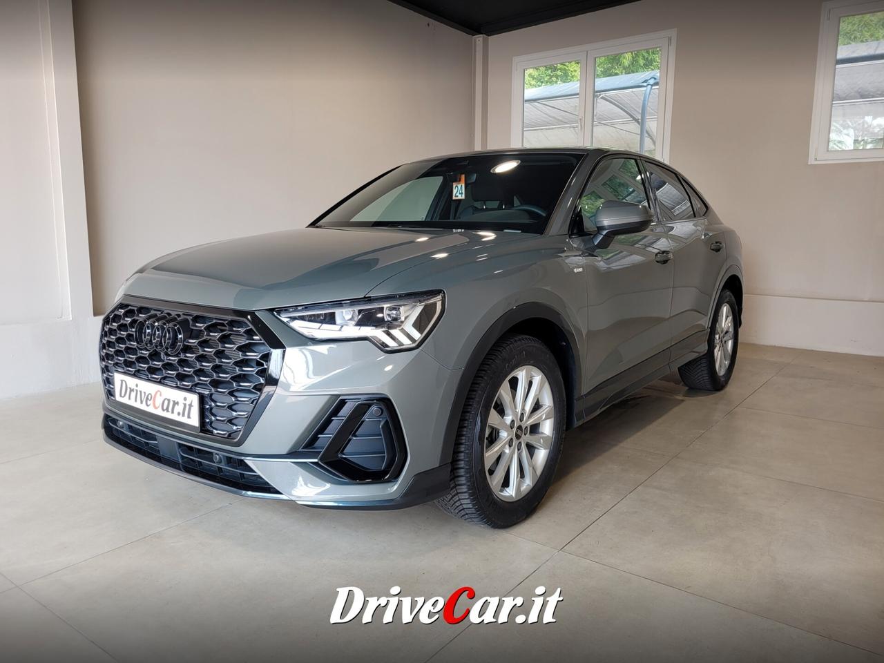 Audi Q3 SPB SPORTBACK 35TDI S TRONIC S LINE CARPLAY LED PELLE