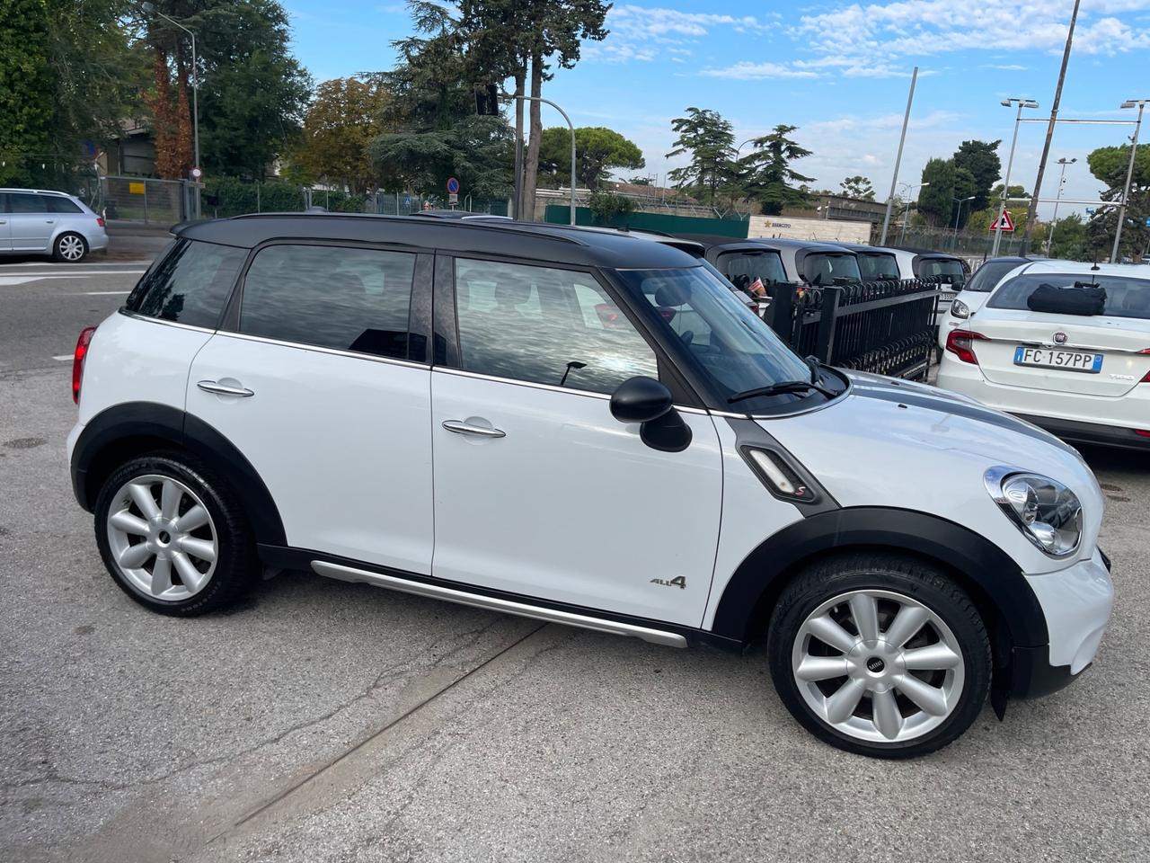 Mini Cooper Countryman 2.0 SD ALL4