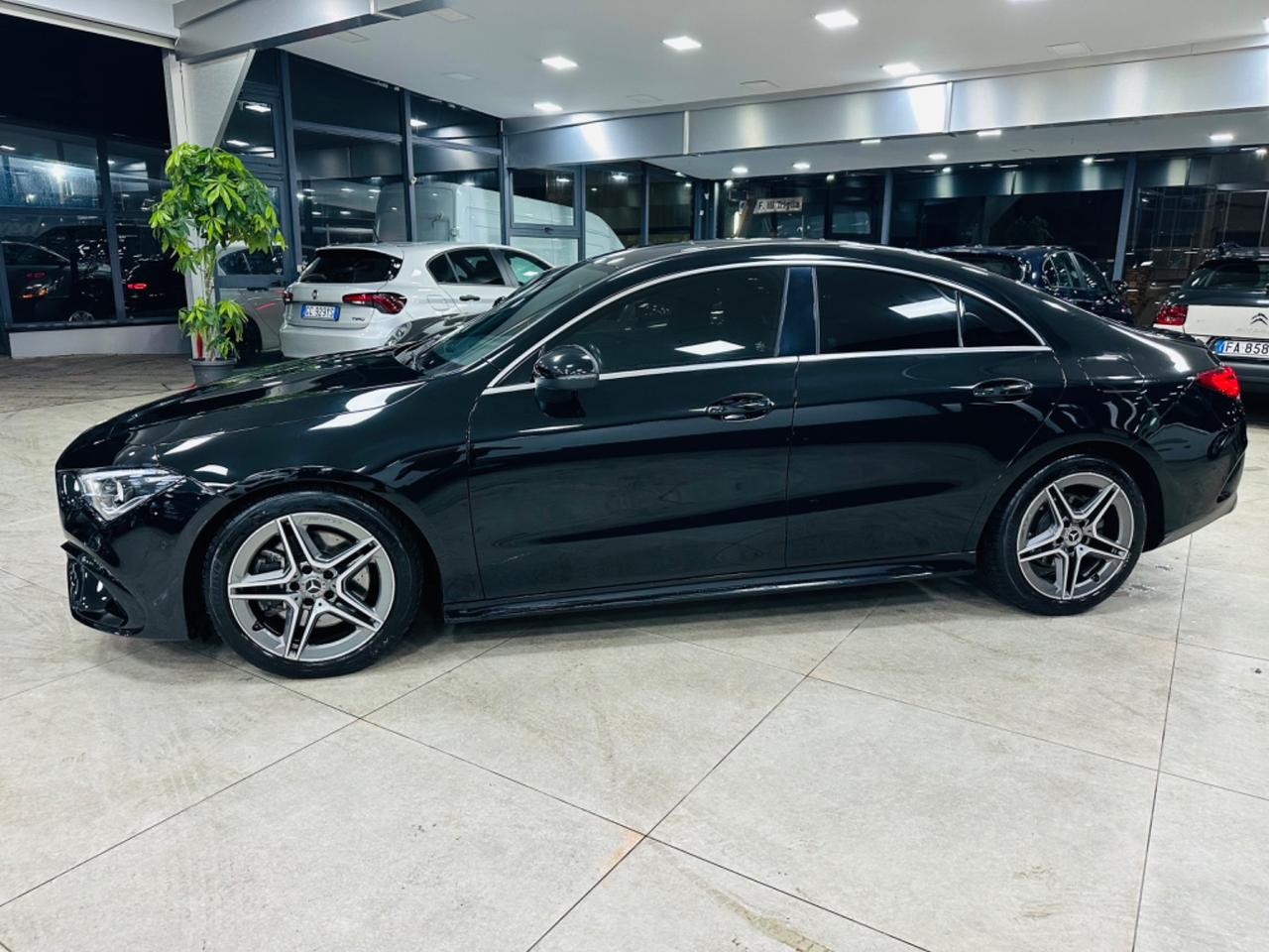 Mercedes-benz CLA 200 d Automatic Premium 2021