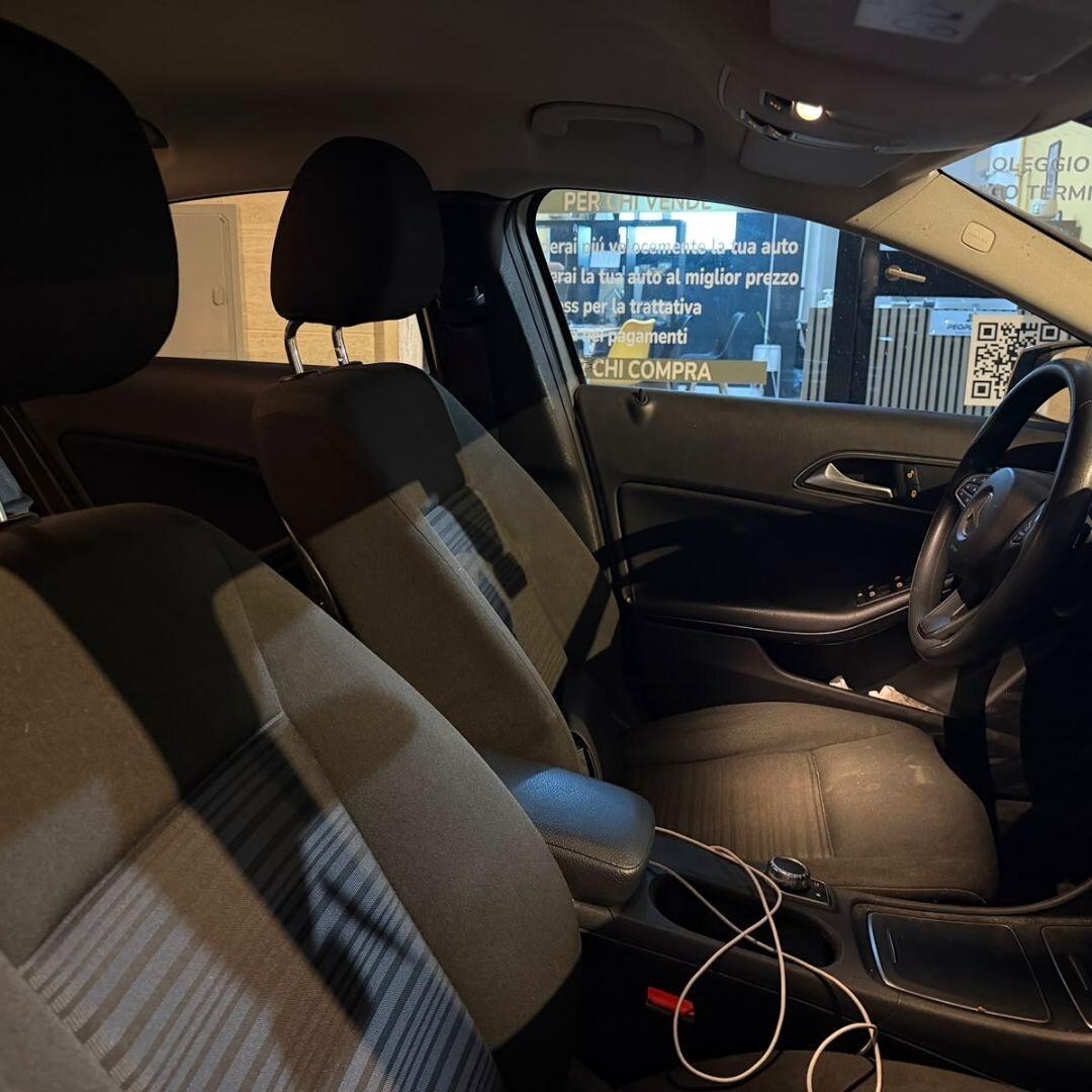 Mercedes Classe A 180d - 109CV
