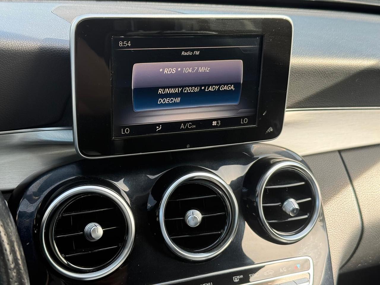 Mercedes-benz C 200 d Automatic Executive Berlina