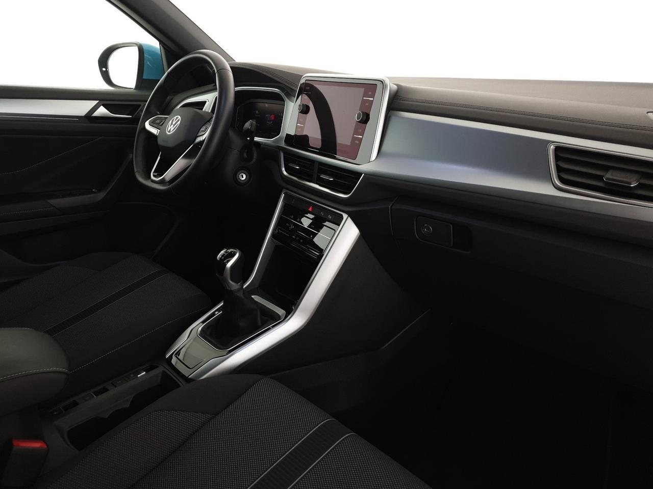 Volkswagen T-Roc cabriolet 1.5 tsi style