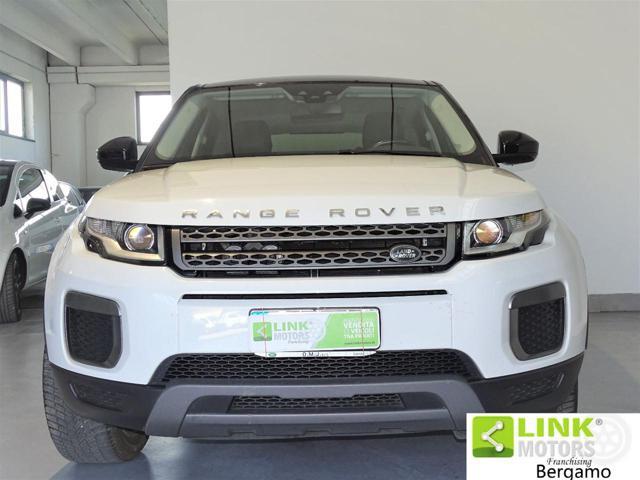 LAND ROVER Range Rover Evoque 2.0 TD4 150 CV 5p. Business Edition Pure