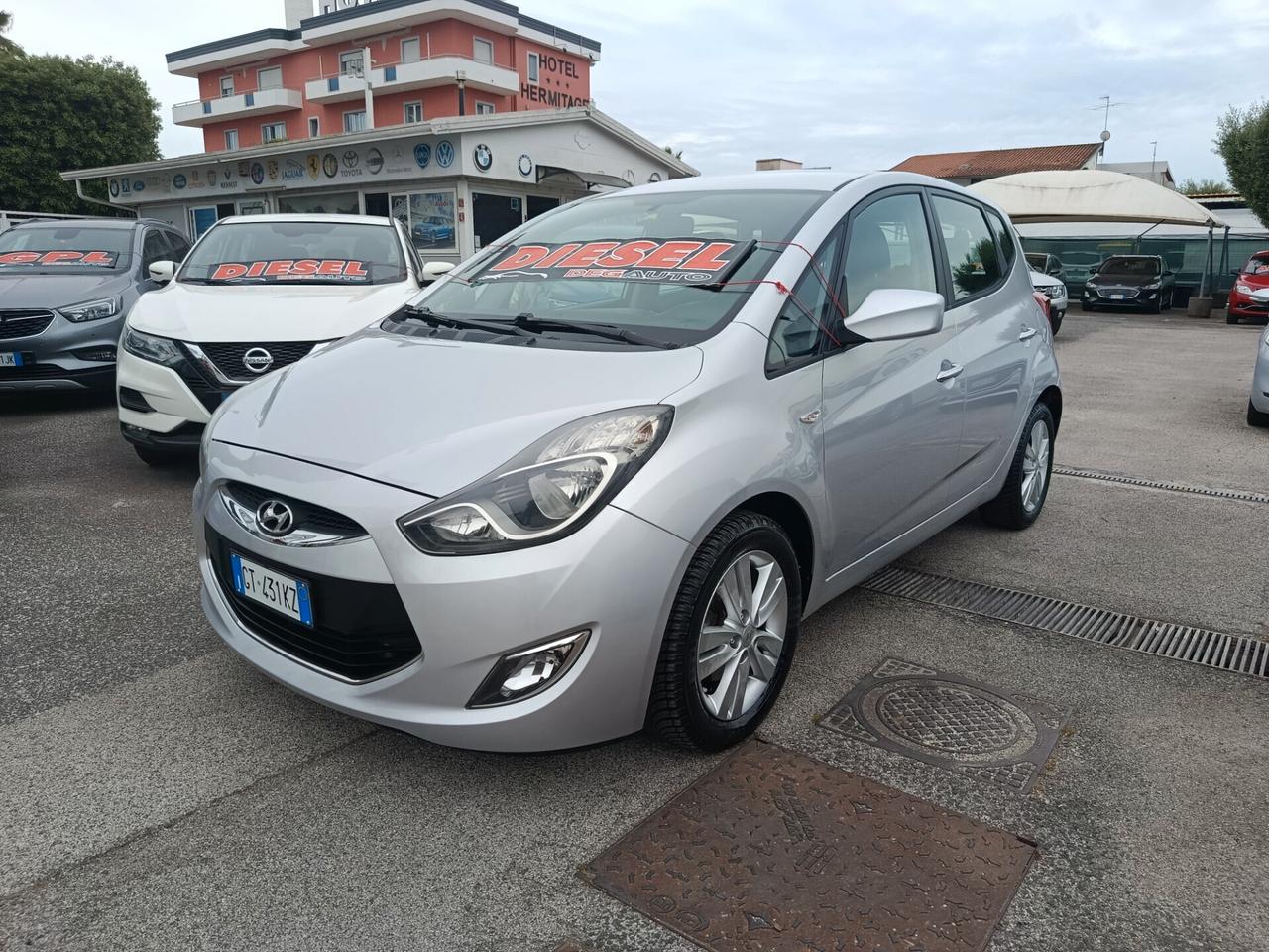 Hyundai iX20 1.4 CRDI 90CV Comfort