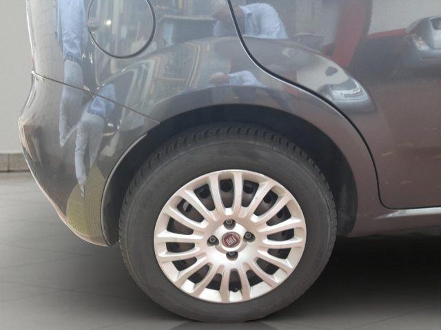 FIAT Punto 1.3 MJT II 75 CV 5 porte Lounge