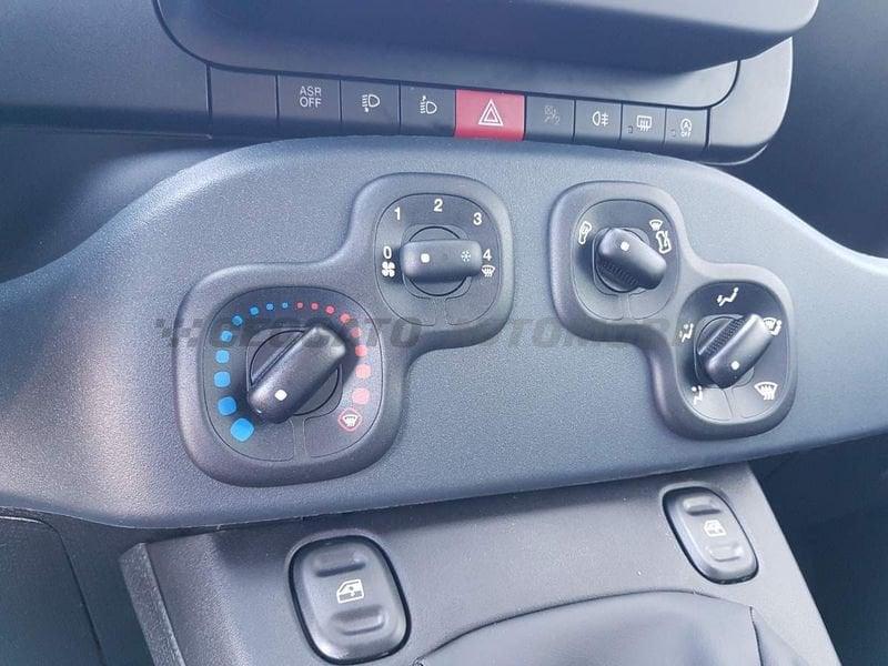 FIAT Panda Panda 1.0 firefly hybrid s&s 70cv